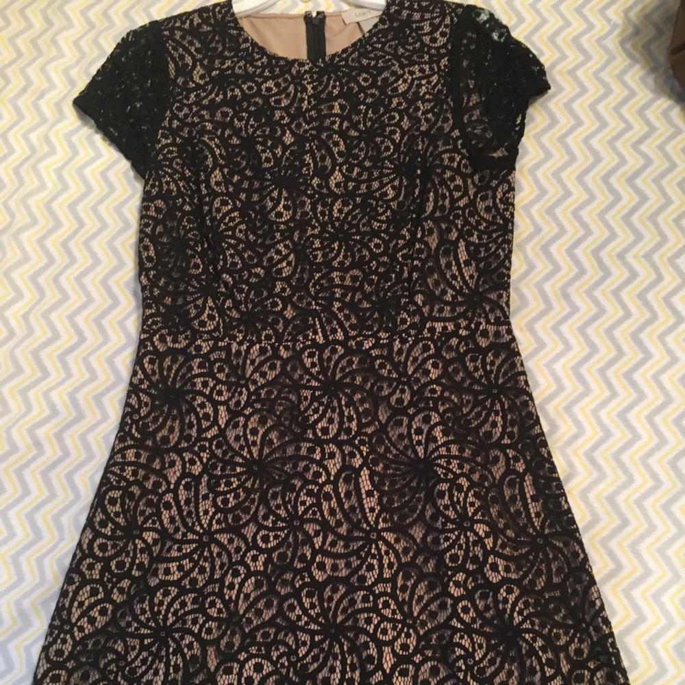 Lace dress